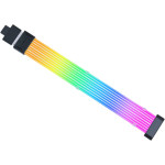 Кабель-удлинитель питания видеокарты LIAN LI Strimer Wireless GPU 16 to 8 ARGB LED (G89.PW16-81W.00)