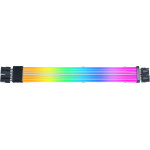 Кабель-удлинитель питания процессора LIAN LI Strimer Wireless CPU 2x8-pin (G89.PW8-1W-CPU.00)