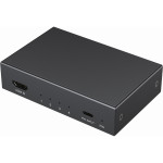 HDMI сплиттер 1 to 4 CABLEXPERT DSP-HDMI4K-4P-01