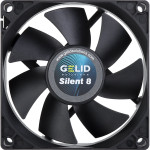 Вентилятор GELID SOLUTIONS Silent 8 Black (FN-PX08-16)