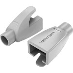 Колпачок на коннектор RJ-45 VENTION серый 100 шт/уп. (IODH0-100)