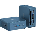 Неттоп GEEKOM Mini IT13 (i5-13600H 2.8GHz/16GB/SSD 1TB/WF6/BT/W11P) (GMIT13I513600H-161-EU)