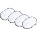 Пошуковий брелок XIAOMI Tag 4-Pack (BHR08SKGL)