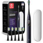 Электрическая зубная щётка OCLEAN X Plus Pro Didgital Blue