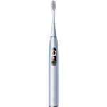Электрическая зубная щётка OCLEAN X Plus Pro Didgital Silver