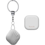 Пошуковий брелок NUT FX11 Light Gray