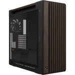 Корпус ASUS ProArt PA602 Wood Edition - Tempered Glass Panel Modern Black
