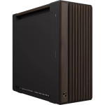 Корпус ASUS ProArt PA602 Wood Edition Metal Panel Modern Black