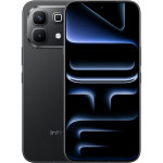 Смартфон INFINIX Note 60 8/256GB Midnight Black