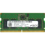 Модуль пам'яті MICRON SO-DIMM DDR5 5600MHz 8GB (MTC4C10163S1SC56BD1)