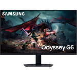 Монітор 32" SAMSUNG Odyssey G5 S32DG500EI/Уцінка (LS32DG500EIXUA)