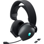 Наушники геймерские ALIENWARE AW725H Dark Side of the Moon (545-BBFW)