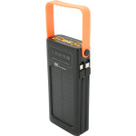 Повербанк с солнечной батареей 7GO GPW-02 22.5W 20000mAh Black