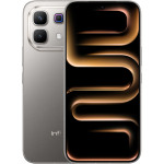 Смартфон INFINIX Note 60 Pro 8/256GB Mist Titanium