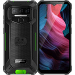 Смартфон OUKITEL WP23 Plus 8/256GB Navy Green (6941749838551)