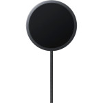 Бездротовий зарядний пристрій SAMSUNG EP-P2900 Magnet Wireless Charger Dark Gray (EP-P2900BBEGWW)