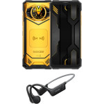Смартфон DOOGEE S200X VIP Edition 12/512GB Golden Guardian (6923740293805)