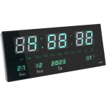 Настінний годинник VST 3615 Green