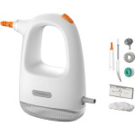 Пароочисник ручний DEERMA Handheld Steam Cleaner DEM-ZQ01