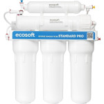 Фильтр обратного осмоса ECOSOFT Standard Pro (MO550MECOSTD)