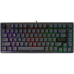Клавіатура A4TECH BLOODY MS76 MS Magnetic Switch Iron Gray