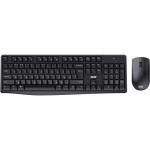 Комплект бездротовий 2E MK390 WL Black (2E-MK390MWB_UA)