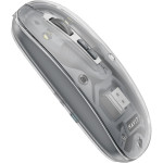 Миша HAVIT HV-MS62WB Pro Transparent Gray