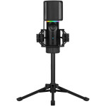Мікрофон для стримінгу/подкастів STREAMPLIFY Mic Tripod