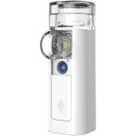 Портативный ингалятор с Mesh технологией OMRON Mini AIR 360+ (MINIAIR360P-E)