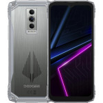 Смартфон DOOGEE Blade 10 Pro Energy 6/256GB Metallic Silver (6923740271353)