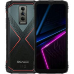 Смартфон DOOGEE Blade 10 Pro Energy 6/256GB Space Red (6923740271360)