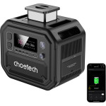 Зарядна станція CHOETECH BS064
