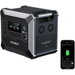 Зарядна станція CHOETECH BS067