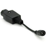 Адаптер VOLTRONIC C13 - DC-F 5.5x2.5мм (YT-TPCS-FF)