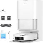 Робот-пилосос DREAME L10s Ultra Gen 3 White (RLL53SE-WH)