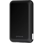 Повербанк PROOVE Vibe Energy Plus 22.5W 10000mAh Black
