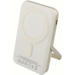 Повербанк с беспроводной зарядкой PROOVE Knight 20W 10000mAh Beige