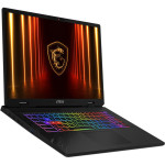 Ноутбук MSI Crosshair 17 HX AI D2XWFKG Cosmos Gray (D2XWFKG-058XUA)