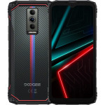 Смартфон DOOGEE Blade 10 Energy 4/128GB Red/Blue (6923740271315)