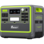 Зарядная станция FOSSIBOT F2400 Green