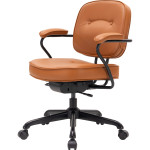 Крісло офісне SIHOO L3 PVC Vintage Brown