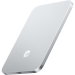 Повербанк з бездротовою зарядкою XIAOMI UltraThin Magnetic 22.5W 5000mAh Glacier Silver (BHR08Z2GL)