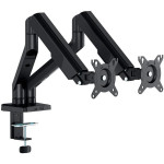 Кріплення настільне для 2-х моніторів ITECH LDT117-C024E 17"-35" Black