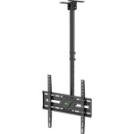 Кріплення стельове для ТВ ITECH CELB-44S 37"-75" Black