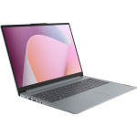 Ноутбук LENOVO IdeaPad Slim 3 15AMN8 Arctic Gray (82XQ0149RA)