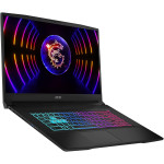 Ноутбук MSI Katana 17 B13UCRK Black (B13UCRK-1603PL)