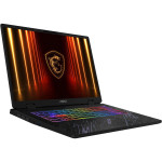 Ноутбук MSI Pulse A17 AI+ C3XWFKG Core Black (C3XWFKG-022XUA)