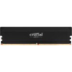Модуль пам'яті CRUCIAL DDR5 Pro Overclocking DDR5 5600MHz 32GB Black (CP32G60C40U5BT)