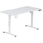 Компьютерный стол с электрорегулировкой высоты ANDA SEAT Xtreme E 1400x750mm White