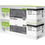 Тонер-картридж COLORWAY Canon 070 для Canon LBP 243/246/247, MF 461/462/463/465/467 Dual Pack Black (CW-C070FM)
